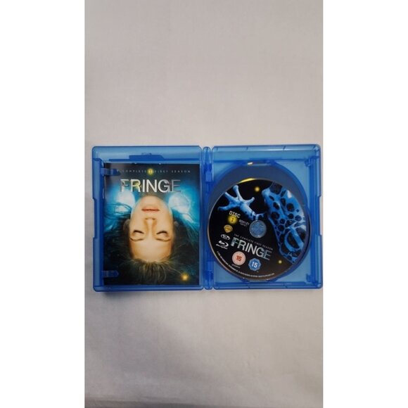 Fringe: The Complete Series Blu-ray DVD - Missing Season 5 - Please READ! - Picture 7 of 16